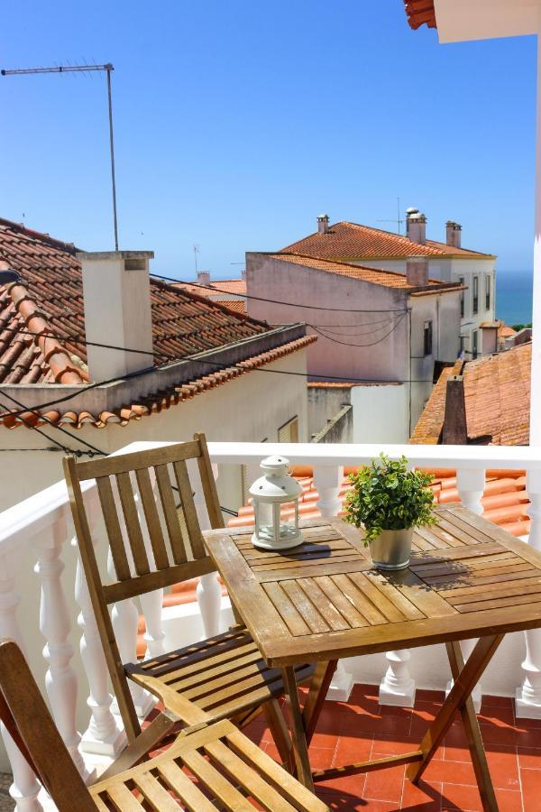 Villa Ascensor House Nazaré Exterior foto