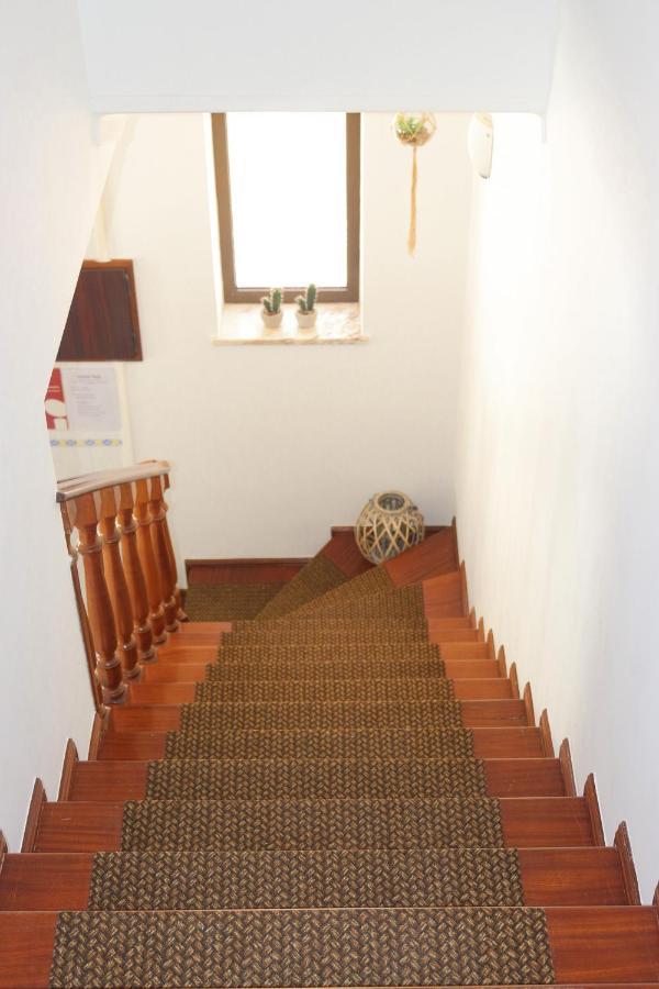 Villa Ascensor House Nazaré Exterior foto