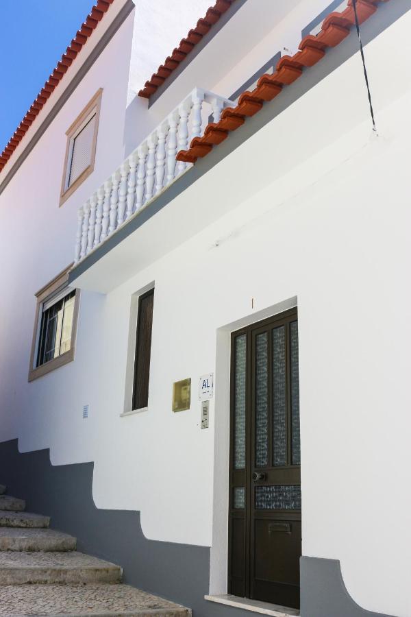 Villa Ascensor House Nazaré Exterior foto